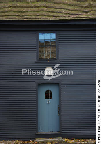 Marblehead dans le Massachusetts. - © Philip Plisson / Plisson La Trinité / AA13636 - Nos reportages photos - Massachusetts