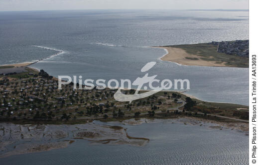 Plum Island dans le Massachusetts. - © Philip Plisson / Plisson La Trinité / AA13693 - Nos reportages photos - Nouvelle Angleterre