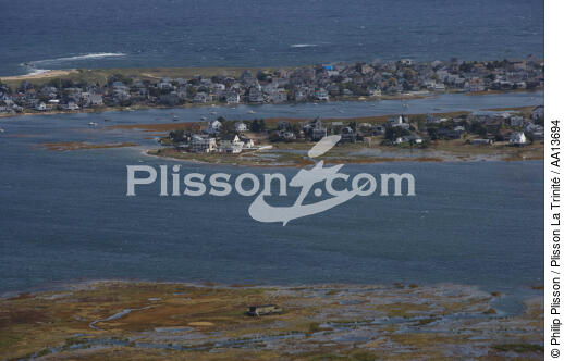 Plum Island dans le Massachusetts. - © Philip Plisson / Plisson La Trinité / AA13694 - Nos reportages photos - Etats-Unis