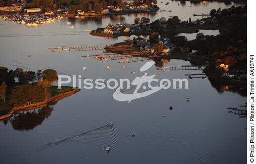 Salem - © Philip Plisson / Plisson La Trinité / AA13741 - Nos reportages photos - Sillage