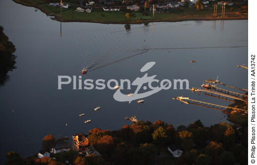 Salem - © Philip Plisson / Plisson La Trinité / AA13742 - Nos reportages photos - Ville [Massachusetts]