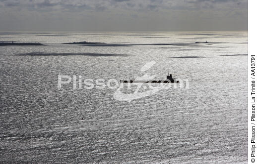 Isles of Shoals in New Hampshire. - © Philip Plisson / Plisson La Trinité / AA13791 - Photo Galleries - New England