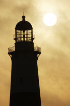 Montauk Point Light. © Philip Plisson / Pêcheur d’Images / AA13819 - Photo Galleries - American Lighthouses