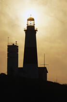 Montauk Point Light. © Philip Plisson / Pêcheur d’Images / AA13822 - Photo Galleries - American Lighthouses