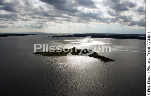 Newport dans l'état du Rhode Island. - © Philip Plisson / Plisson La Trinité / AA13844 - Nos reportages photos - Ville [Rhode Island]