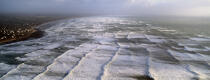 The bay of Audierne. © Philip Plisson / Plisson La Trinité / AA13945 - Photo Galleries - Storm at sea