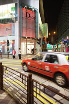 Hong Kong. © Philip Plisson / Plisson La Trinité / AA14031 - Nos reportages photos - Transport routier