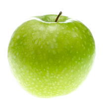 Green apple. © Guillaume Plisson / Plisson La Trinité / AA14091 - Photo Galleries - Fruit