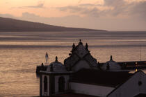 Horta aux Açores. © Philip Plisson / Pêcheur d’Images / AA14111 - Nos reportages photos - Açores [les]