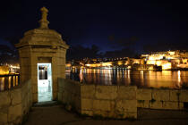 Valletta in Malta. © Philip Plisson / Plisson La Trinité / AA14157 - Photo Galleries - Night