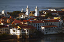 Panama City. © Philip Plisson / Plisson La Trinité / AA14250 - Photo Galleries - Church