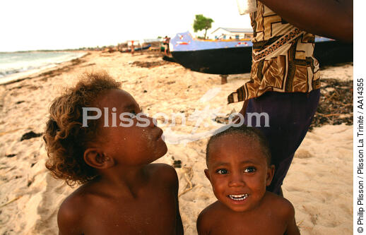 Anakao - Madagascar. - © Philip Plisson / Plisson La Trinité / AA14355 - Nos reportages photos - Madagascar