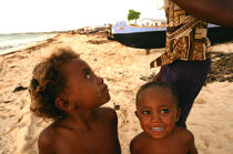 Anakao - Madagascar. © Philip Plisson / Plisson La Trinité / AA14355 - Nos reportages photos - Portrait
