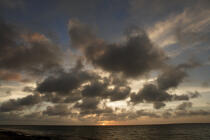 Anakao - Madagascar. © Philip Plisson / Plisson La Trinité / AA14356 - Photo Galleries - Sunset