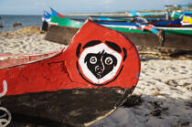 Anakao - Madagascar. © Philip Plisson / Plisson La Trinité / AA14380 - Photo Galleries - Indian Ocean