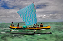 Anakao - Madagascar. © Philip Plisson / Plisson La Trinité / AA14382 - Photo Galleries - Madagascar