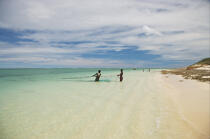 Anakao - Madagascar. © Philip Plisson / Plisson La Trinité / AA14415 - Nos reportages photos - Pêche à la senne
