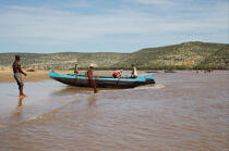 Anakao - Madagascar. © Philip Plisson / Plisson La Trinité / AA14455 - Photo Galleries - Mozambique Canal