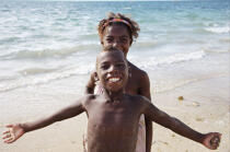 Ifaty - Madagascar. © Philip Plisson / Plisson La Trinité / AA14474 - Nos reportages photos - Madagascar