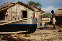 Ifaty - Madagascar. © Philip Plisson / Plisson La Trinité / AA14481 - Nos reportages photos - Canal de Mozambique