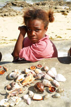 Ifaty - Madagascar. © Philip Plisson / Plisson La Trinité / AA14512 - Nos reportages photos - Coquillage