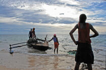 Ifaty - Madagascar. © Philip Plisson / Plisson La Trinité / AA14514 - Nos reportages photos - Océan Indien