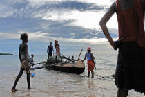 Ifaty - Madagascar. © Philip Plisson / Plisson La Trinité / AA14515 - Nos reportages photos - Canal de Mozambique