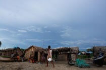 Ifaty - Madagascar. © Philip Plisson / Plisson La Trinité / AA14518 - Nos reportages photos - Canal de Mozambique