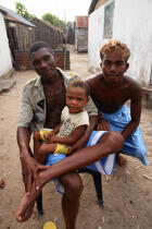 Ifaty - Madagascar. © Philip Plisson / Plisson La Trinité / AA14523 - Nos reportages photos - Canal de Mozambique