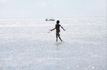 Ifaty - Madagascar. © Philip Plisson / Plisson La Trinité / AA14542 - Photo Galleries - Ocean