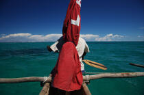 Ifaty - Madagascar. © Philip Plisson / Plisson La Trinité / AA14567 - Photo Galleries - Fisherman