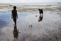 Ifaty - Madagascar. © Philip Plisson / Plisson La Trinité / AA14577 - Nos reportages photos - Madagascar