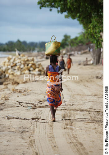 Ifaty - Madagascar. - © Philip Plisson / Plisson La Trinité / AA14608 - Nos reportages photos - Ifaty
