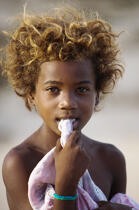 Ifaty - Madagascar. © Philip Plisson / Plisson La Trinité / AA14624 - Photo Galleries - Town [Madagascar]