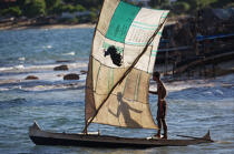 Ifaty - Madagascar. © Philip Plisson / Plisson La Trinité / AA14635 - Photo Galleries - Indian Ocean