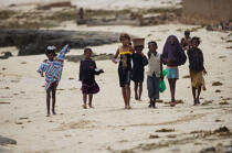 Ifaty - Madagascar. © Philip Plisson / Plisson La Trinité / AA14636 - Photo Galleries - Town [Madagascar]