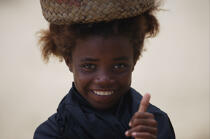 Ifaty - Madagascar. © Philip Plisson / Plisson La Trinité / AA14637 - Photo Galleries - Town [Madagascar]