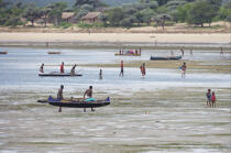 Ifaty - Madagascar. © Philip Plisson / Plisson La Trinité / AA14639 - Photo Galleries - Mozambique Canal