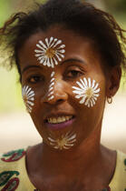 Nosy Be island in Madagascar. © Philip Plisson / Pêcheur d’Images / AA14711 - Photo Galleries - Woman