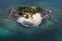 Island in front of Nosy Be in Madagascar. © Philip Plisson / Plisson La Trinité / AA14736 - Photo Galleries - Nosy Be