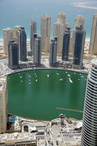 Dubaï. © Philip Plisson / Plisson La Trinité / AA14922 - Photo Galleries - Dubai