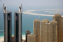 Dubaï. © Philip Plisson / Plisson La Trinité / AA14924 - Nos reportages photos - Emirats Arabes Unis