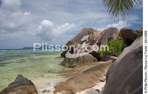 Seychelles. - © Philip Plisson / Plisson La Trinité / AA14989 - Photo Galleries - Seychelles