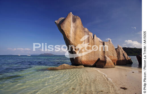 Les Seychelles. - © Philip Plisson / Plisson La Trinité / AA15005 - Nos reportages photos - Seychelles