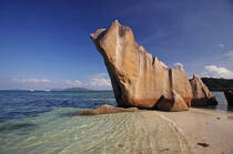 The Seychelles. © Philip Plisson / Plisson La Trinité / AA15005 - Photo Galleries - Rock