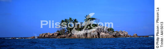  - © Philip Plisson / Plisson La Trinité / AA15013 - Photo Galleries - Seychelles