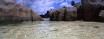 The Seychelles. © Philip Plisson / Plisson La Trinité / AA15016 - Photo Galleries - Rock