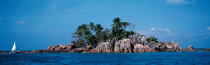 The Seychelles. © Philip Plisson / Plisson La Trinité / AA15020 - Photo Galleries - Rock
