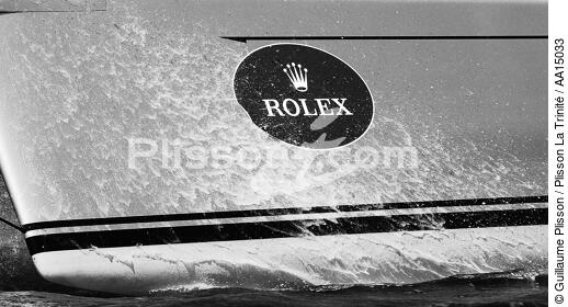 La Giraglia Rolex Cup. - © Guillaume Plisson / Plisson La Trinité / AA15033 - Nos reportages photos - Elément d'un bateau