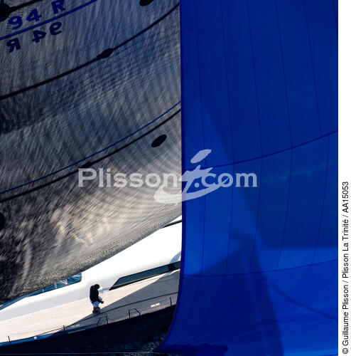 La Giraglia Rolex Cup. - © Guillaume Plisson / Plisson La Trinité / AA15053 - Nos reportages photos - Spi